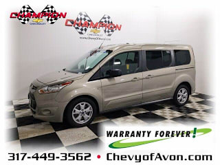 2016 Ford Transit Connect Wagon XLT NM0GE9F7XG1271612 2016 Ford Transit Connect Wagon XLT