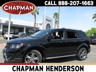 2017 Dodge Journey Crossroad Plus 3C4PDDGG7HT564983 2017 Dodge Journey Crossroad Plus