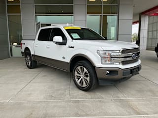 2019 Ford F-150 King Ranch 1FTEW1E4XKFB36545 2019 Ford F-150 King Ranch