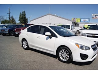 2012 Subaru Impreza 2.0i Premium JF1GJAC61CH031173 2012 Subaru Impreza 2.0i Premium