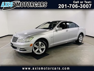 2012 Mercedes-Benz S-Class S 550 4MATIC WDDNG9EB4CA464378 2012 Mercedes-Benz S-Class S 550 4MATIC