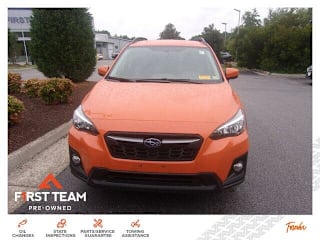2019 Subaru Crosstrek 2.0i Premium JF2GTACC1KH201090 2019 Subaru Crosstrek 2.0i Premium