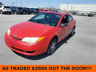 2005 Saturn Ion 2 1G8AM12FX5Z117954 2005 Saturn Ion 2