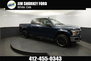2019 Ford F-150 1FTEW1E51KFA19185 2019 Ford F-150