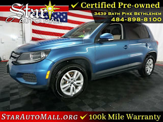 2017 Volkswagen Tiguan 2.0T S 4Motion WVGBV7AX2HK012788 2017 Volkswagen Tiguan 2.0T S 4Motion
