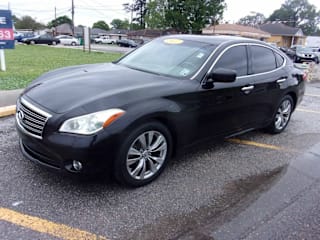 2011 Infiniti M37 JN1BY1AP7BM325892 2011 Infiniti M37