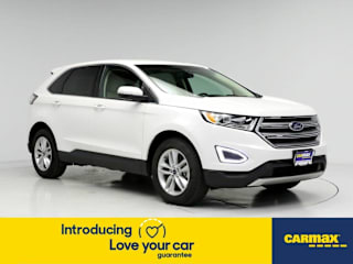 2016 Ford Edge SEL 2FMPK4J93GBB58432 2016 Ford Edge SEL