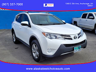 2015 Toyota RAV4 XLE 2T3RFREV4FW331389 2015 Toyota RAV4 XLE