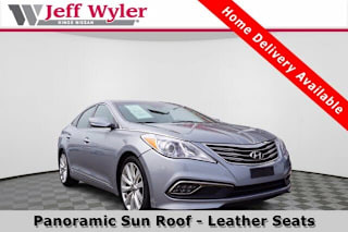 2015 Hyundai Azera KMHFH4JG9FA490393 2015 Hyundai Azera