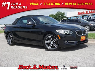2017 BMW 2 Series 230i WBA2K9C39HV647425 2017 BMW 2 Series 230i