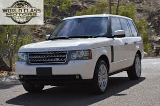 2010 Land Rover Range Rover HSE SALMF1D4XAA313144 2010 Land Rover Range Rover HSE