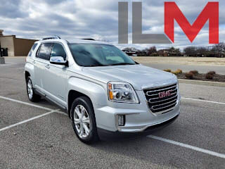 2016 GMC Terrain SLT 2GKFLPE37G6142476 2016 GMC Terrain SLT