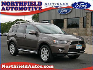 2012 Mitsubishi Outlander SE JA4JT3AW7CU028689 2012 Mitsubishi Outlander SE