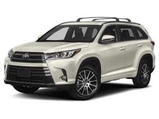2019 Toyota Highlander SE 5TDJZRFH8KS922415 2019 Toyota Highlander SE