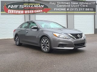 2017 Nissan Altima 2.5 SL 1N4AL3AP2HC195639 2017 Nissan Altima 2.5 SL