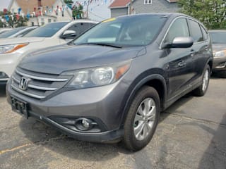2012 Honda CR-V EX 2HKRM4H50CH617022 2012 Honda CR-V EX
