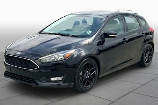 2016 Ford Focus SE 1FADP3K2XGL277640 2016 Ford Focus SE