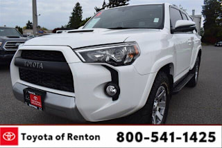2016 Toyota 4Runner Trail JTEBU5JR2G5280780 2016 Toyota 4Runner Trail
