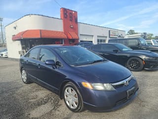 2006 Honda Civic LX 1HGFA15536L122703 2006 Honda Civic LX
