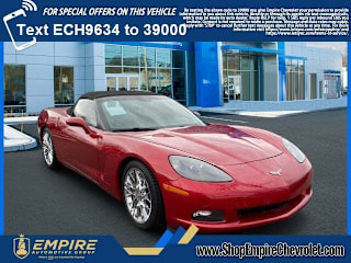 2005 Chevrolet Corvette 1G1YY34U255119634 2005 Chevrolet Corvette