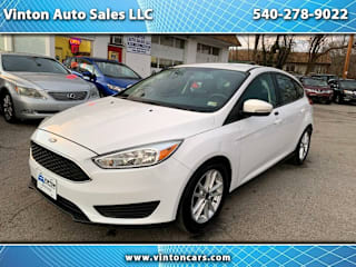 2016 Ford Focus 1FADP3K2XGL294728 2016 Ford Focus