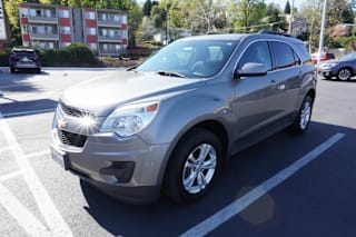2012 Chevrolet Equinox LT 2GNFLEEK4C6395330 2012 Chevrolet Equinox LT