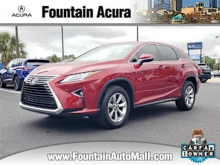 2019 Lexus RX 350 2T2ZZMCA0KC125559 2019 Lexus RX 350