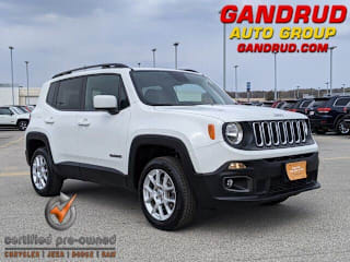 2018 Jeep Renegade Latitude ZACCJBBB0JPH65886 2018 Jeep Renegade Latitude
