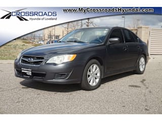 2009 Subaru Legacy 2.5i Special Edition 4S3BL616597215531 2009 Subaru Legacy 2.5i Special Edition