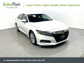 2020 Honda Accord LX 1HGCV1F12LA009951 2020 Honda Accord LX