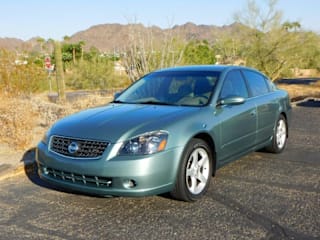 2006 Nissan Altima 3.5 SE 1N4BL11D96N415424 2006 Nissan Altima 3.5 SE