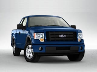 2009 Ford F-150 1FTPX14V99FA94606 2009 Ford F-150
