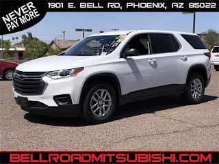 2019 Chevrolet Traverse 1GNERFKWXKJ116116 2019 Chevrolet Traverse