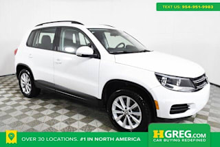 2017 Volkswagen Tiguan 2.0T Limited S WVGAV7AX6HK045479 2017 Volkswagen Tiguan 2.0T Limited S