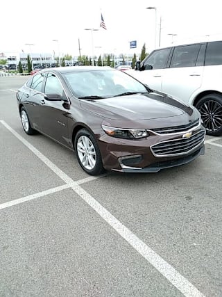 2016 Chevrolet Malibu 1G1ZJ5SU0GF323580 2016 Chevrolet Malibu