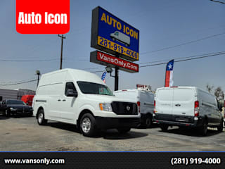 2020 Nissan NV Cargo 1N6BF0LY5LN800516 2020 Nissan NV Cargo