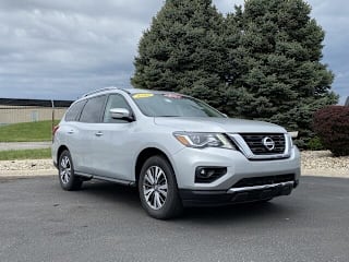 2020 Nissan Pathfinder SV 5N1DR2BMXLC580200 2020 Nissan Pathfinder SV