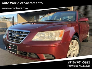 2010 Hyundai Sonata GLS 5NPET4AC9AH623425 2010 Hyundai Sonata GLS