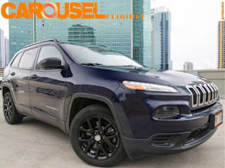 2016 Jeep Cherokee Sport 1C4PJLAB9GW207572 2016 Jeep Cherokee Sport