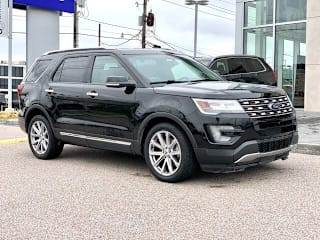 2017 Ford Explorer Limited 1FM5K7F85HGB81729 2017 Ford Explorer Limited