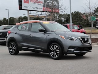 2018 Nissan Kicks 3N1CP5CU5JL545140 2018 Nissan Kicks