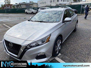 2020 Nissan Altima 2.5 S 1N4BL4BV8LC161785 2020 Nissan Altima 2.5 S