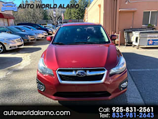 2013 Subaru Impreza 2.0i Limited JF1GJAG66DH020679 2013 Subaru Impreza 2.0i Limited