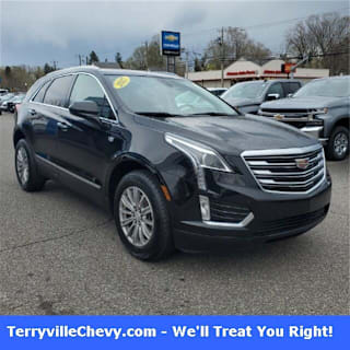 2017 Cadillac XT5 Luxury 1GYKNDRS2HZ293567 2017 Cadillac XT5 Luxury