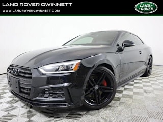2019 Audi A5 WAUTNAF50KA018581 2019 Audi A5
