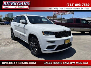 2018 Jeep Grand Cherokee High Altitude 1C4RJECG0JC110458 2018 Jeep Grand Cherokee High Altitude