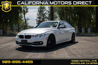 2016 BMW 3 Series 328i WBA8E9G52GNT42277 2016 BMW 3 Series 328i