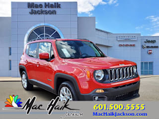 2018 Jeep Renegade Latitude ZACCJABB4JPJ61989 2018 Jeep Renegade Latitude
