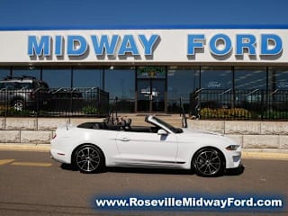 2020 Ford Mustang EcoBoost 1FATP8UH9L5139287 2020 Ford Mustang EcoBoost