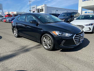 2018 Hyundai Elantra 5NPD84LF7JH376622 2018 Hyundai Elantra